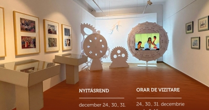 A Haáz Rezső Múzeum ünnepi programja